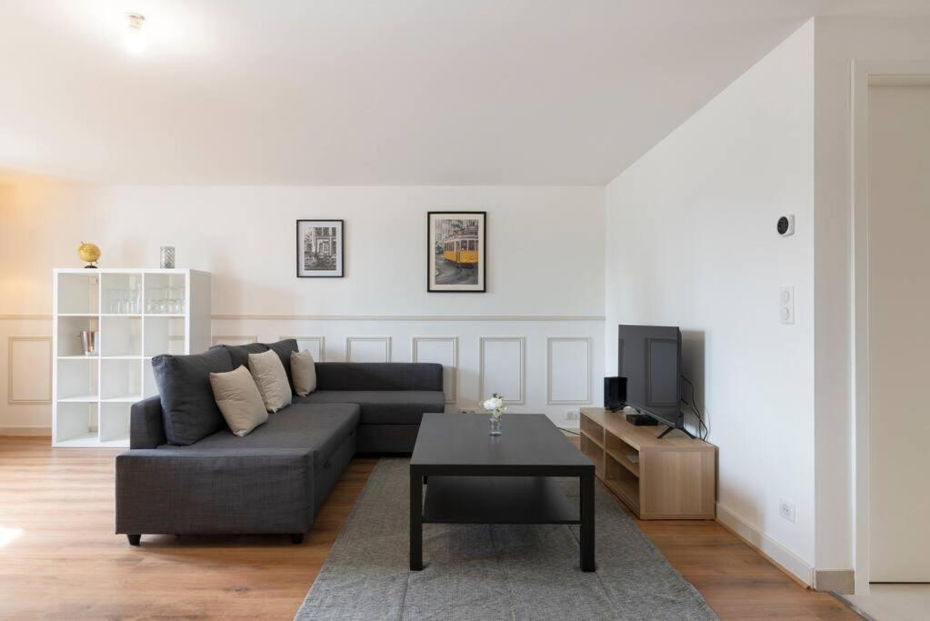 Le Familial De Charles III Apartman Nancy Kültér fotó